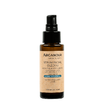 Serum Facial Oleoso Piel Mixta y Grasa