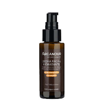 Crema Facial Hidratante para piel mixta y grasa