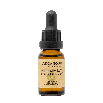 Aceite Puro de Semillas de Higo Chumbo Bio