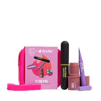 Set The Icon Blush x Tinder