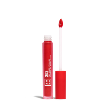 The Color Lip Cloud Labial Liquido Mate
