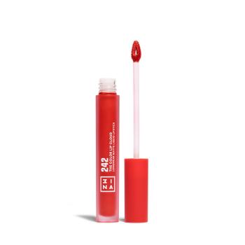 The Color Lip Cloud Labial Liquido Mate