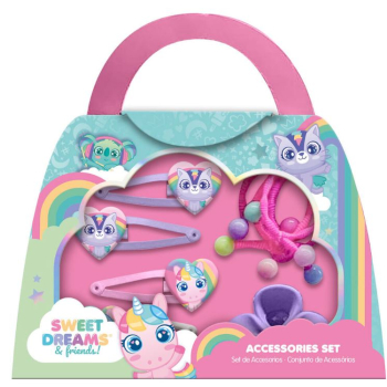 Maletin Accesorios Pelo Sweet Dreams