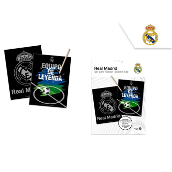 Raspadinha do Real Madrid