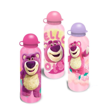 Botella Aluminio Lotso