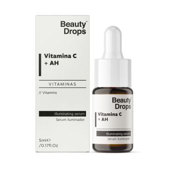 sérum Iluminador Vitamina C + AH