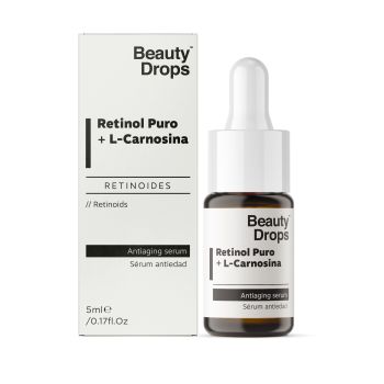 sérum Renovador Retinol
