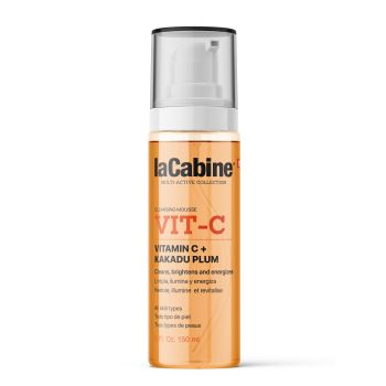 Vitamina-C Limpiador Mousse