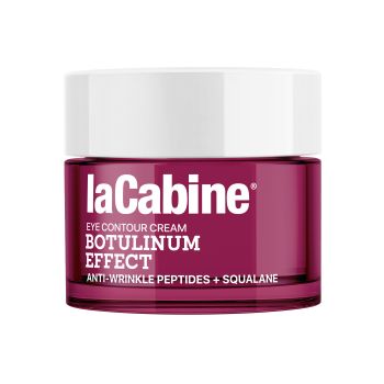 Eye Contour Cream Botulinum Effect Contorno de Ojos