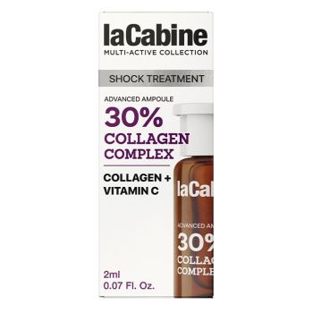 Advanced Ampolla 30% Collagen Complex + Vitamina C