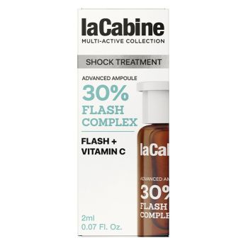 Advanced Ampolla 30% Flah Complex + Vitamina C 