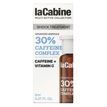 Advanced Ampolla 30% Caffeine Complex + Vitamina C