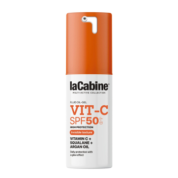 Crema Fluida Gel VIT-C SPF50