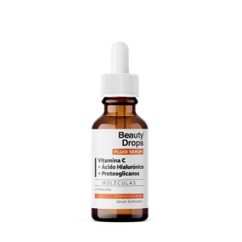 Sérum Iluminador con Vitamina C + Ácido Hialurónico