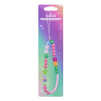 Pulseira de Missangas para Telemóvel