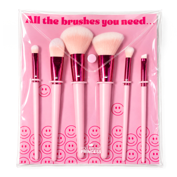 Must Have All The Brushes You Need Set de Brochas
