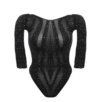 Body Transparencias Rayas