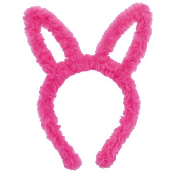 Little Princess Diadema Peluche Conejito