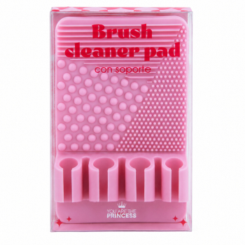Must Have Limpiador de Brochas con Soporte
