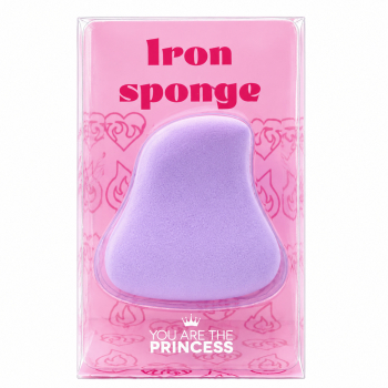  Must Have Iron Sponge Esponja de Maquillaje