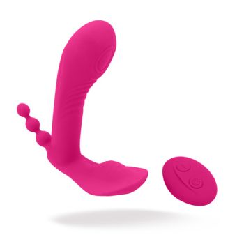 Pleasure Hummer Vibrador