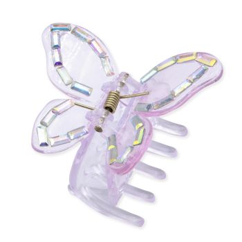 Oh My Hair Pinza Mariposa Crystal