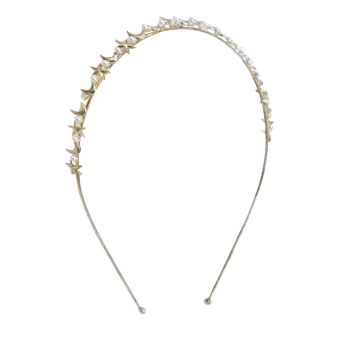 Oh My Hair diadema fina Luas e estrelas