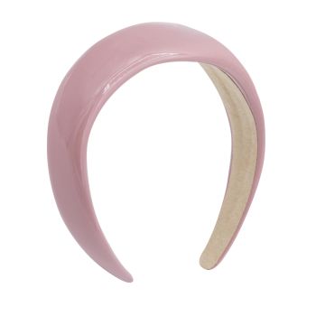 Fita para a cabeça Oh My Hair Holographic Pink Volume