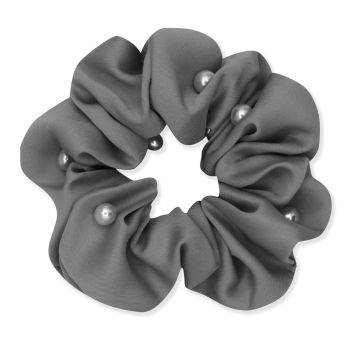 Oh My Hair Scrunchie con Perlas 