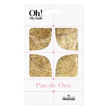 Oh My Nails Pan de Oro Oh My Nails Pan de Oro
