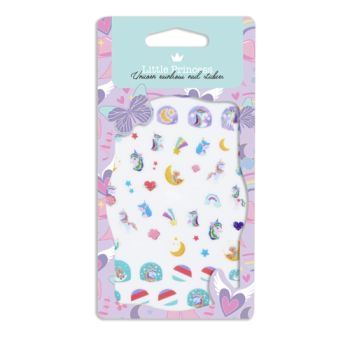 Little Princess Stickers Nails Little Princess Stickers Nails