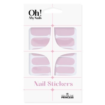 Oh My Nails Stickers Uñas Oh My Nails Stickers Uñas