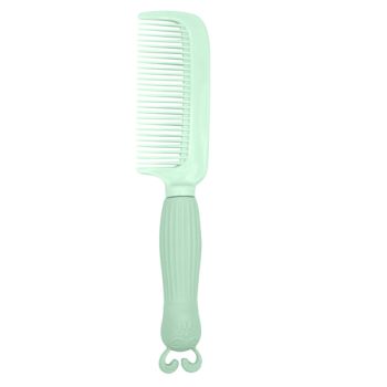 Peine Desenredante Bunny Verde