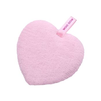 Powder Puff Corazón