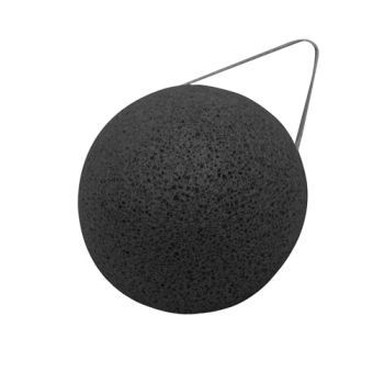 Konjac Esponja Carbon