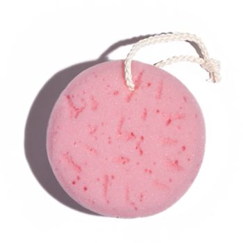Esponja de Baño Pink Love