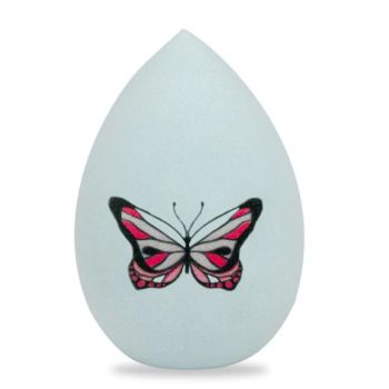 Esponja Gota Maquillaje Butterfly
