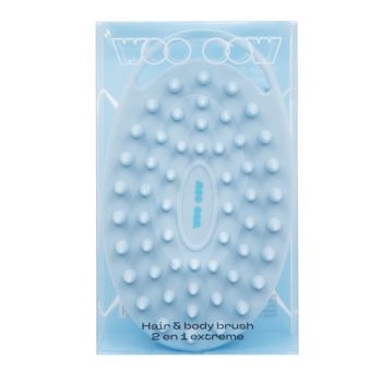 Cepillo Corporal Anticelulítico Silicona