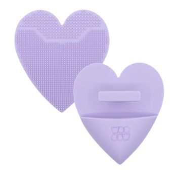 Limpiador Facial Corazón