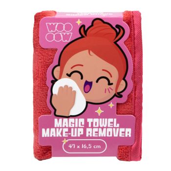 Magic Towel Desmaquillante Super Suave