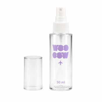 Bote de Viaje Recargable Travel Spray