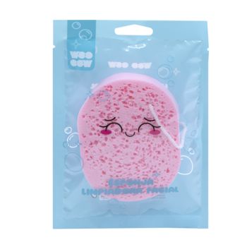 Esponja Limpiadora Facial