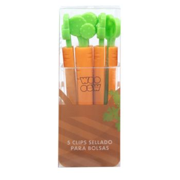 Clips para Fechar Sacos