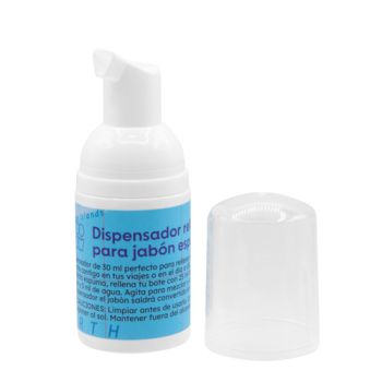 Dispensador de Sabão Espuma