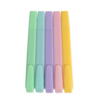 Estuche con Marcadores de Colores