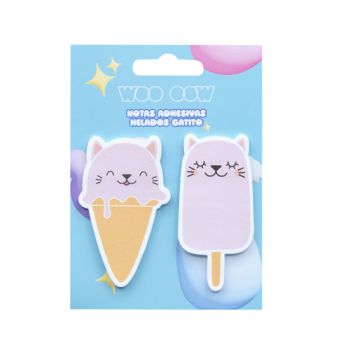 Notas Adhesivas Gatitos