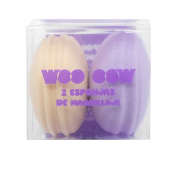 Set 2 Esponjas de maquillaje 