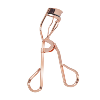 Rizador de Pestañas Oro Rosa
