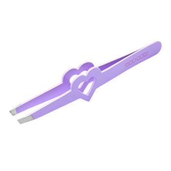 Pinza de Depilar Opened Heart