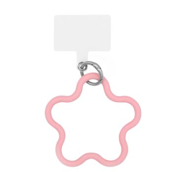 Hold Up My Phone Charm Flora